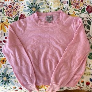 J. Crew Cashmere Sweater